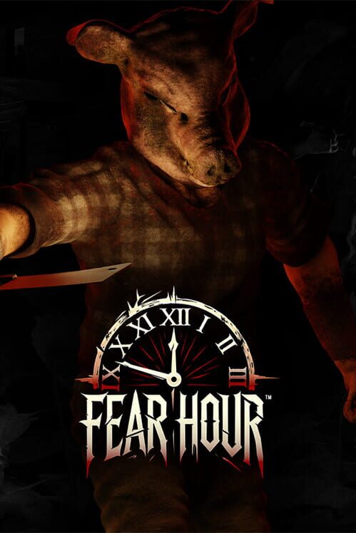 Fear Hour 封面