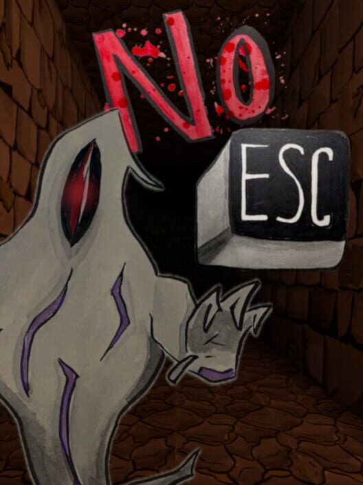 No ESC poster