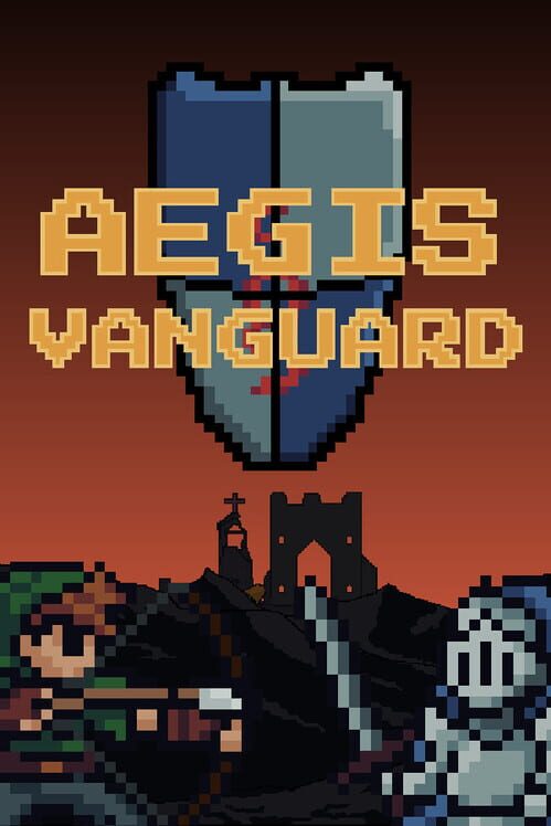 Aegis Vanguard 封面
