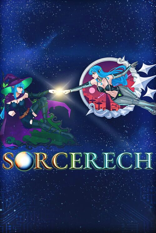 Sorcerech 封面