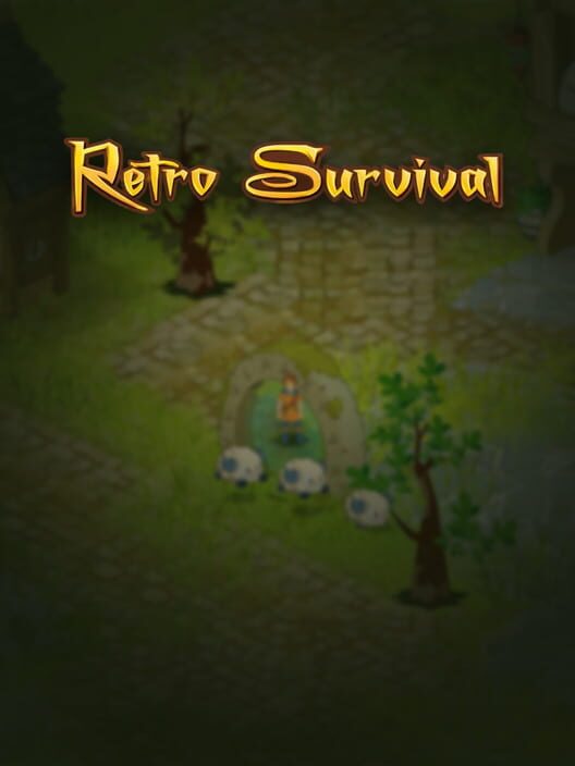 Retro Survival 封面