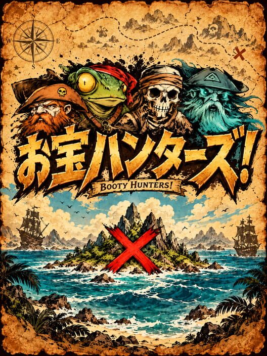 お宝ハンターズ！ 封面