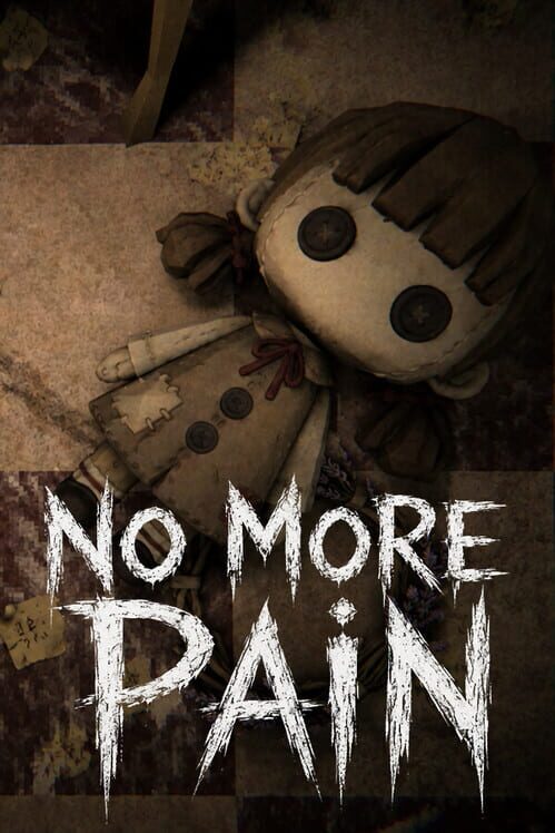 No More Pain 封面