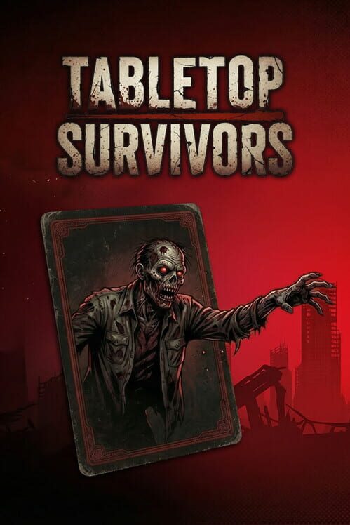 Tabletop Survivors 封面