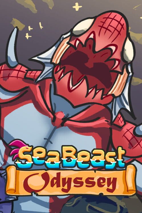 Sea Beast Odyssey 封面