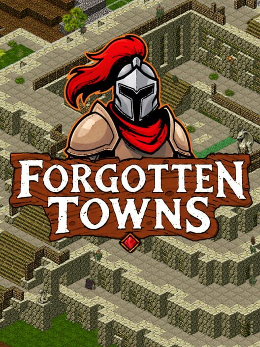 Forgotten Towns 封面