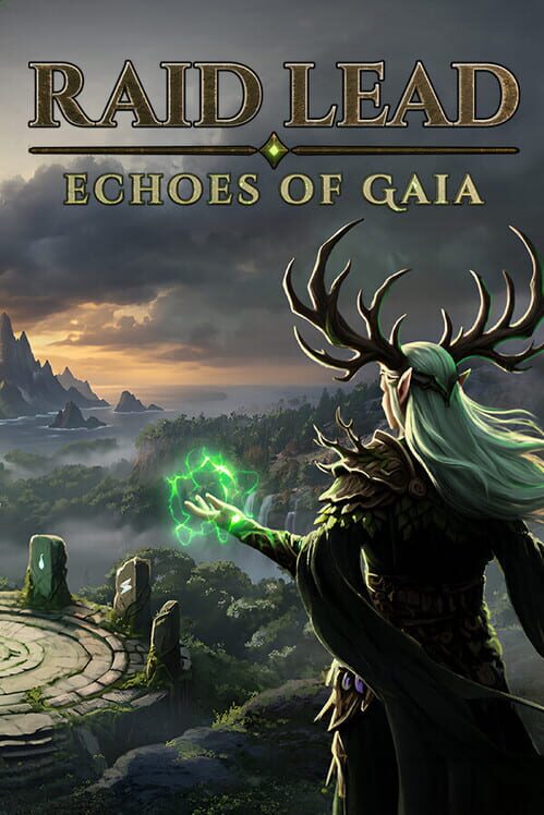 Raid Lead: Echoes of Gaia 封面