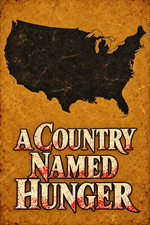 A Country Named Hunger 封面