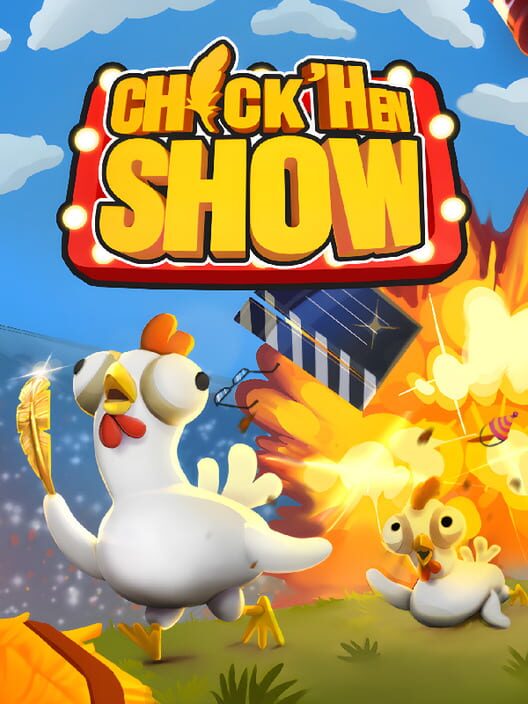 Chick'Hen Show cover
