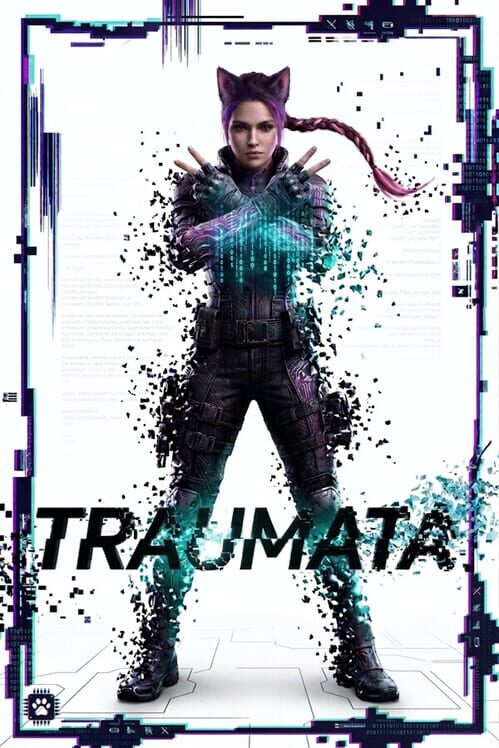Traumata 封面