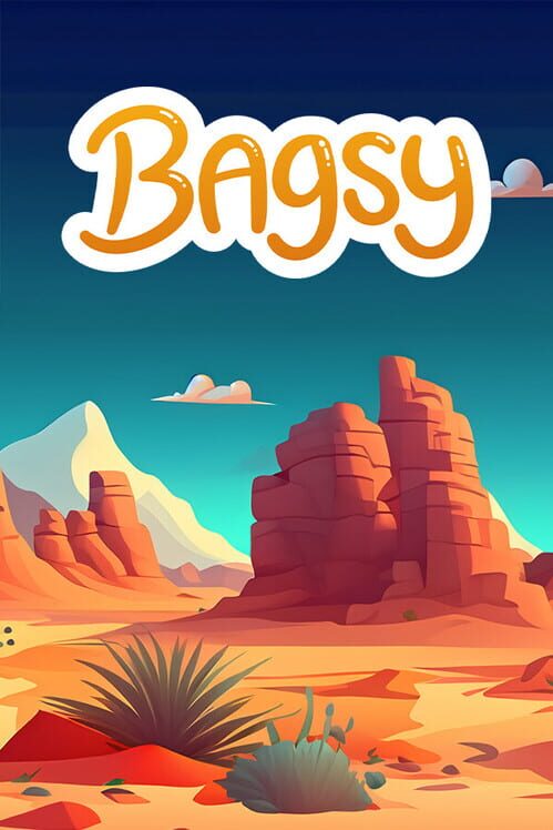 Bagsy 封面