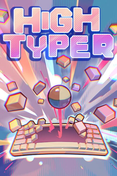 High Typer cover