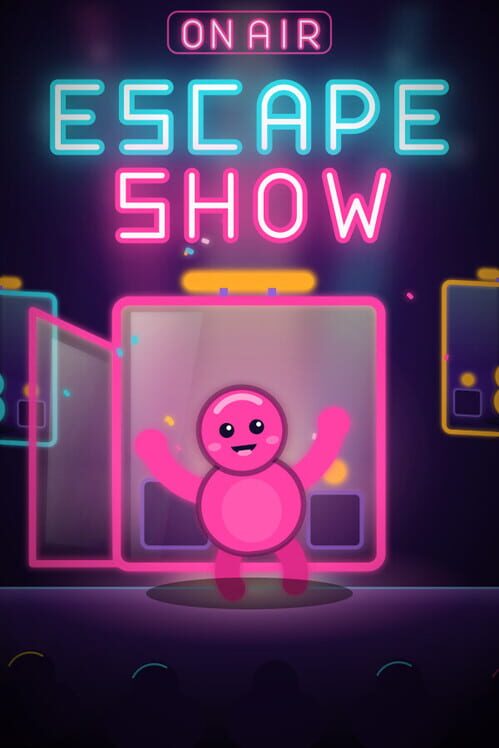 Escape Show 封面
