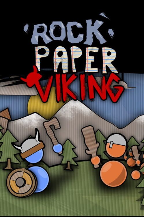 Rock Paper Viking 封面