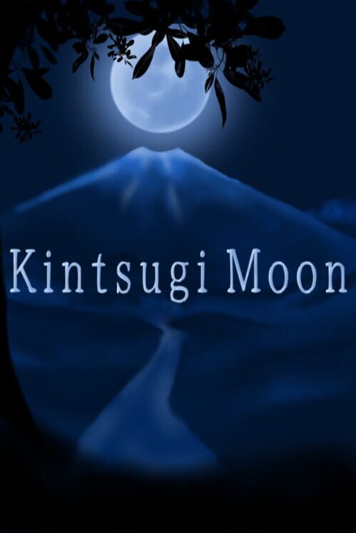 Kintsugi Moon 封面