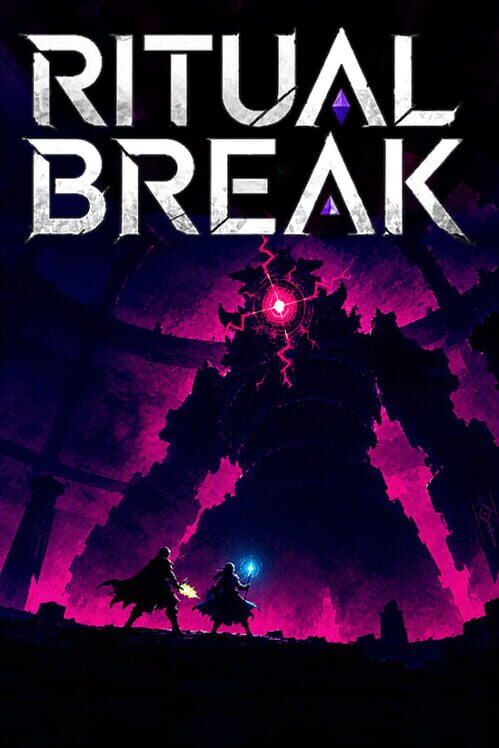 Ritual Break 封面