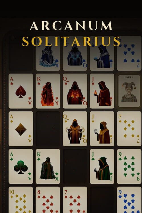 Arcanum Solitarius 封面