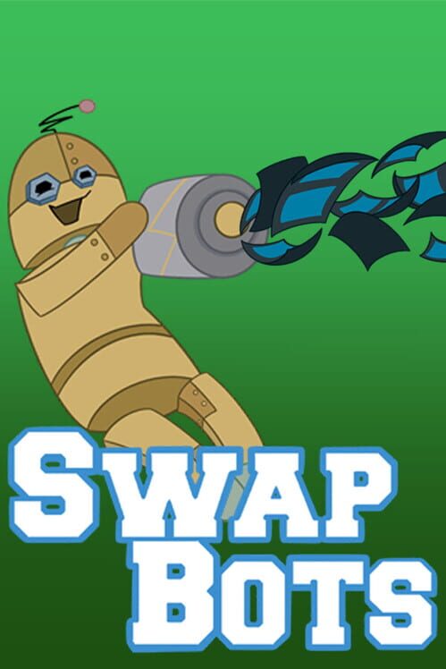 Swap Bots 封面