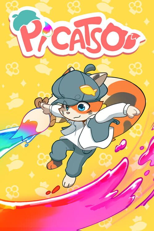 Picatso 封面