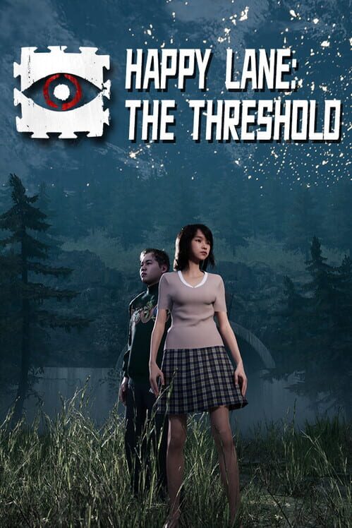 Happy Lane: The Threshold 封面