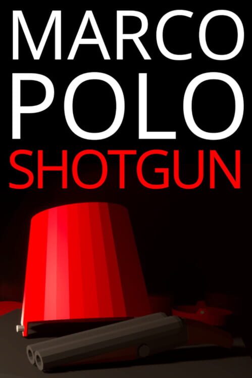 Marco Polo Shotgun 封面