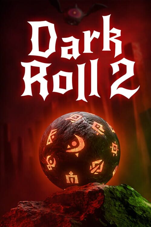 Dark Roll 2 封面