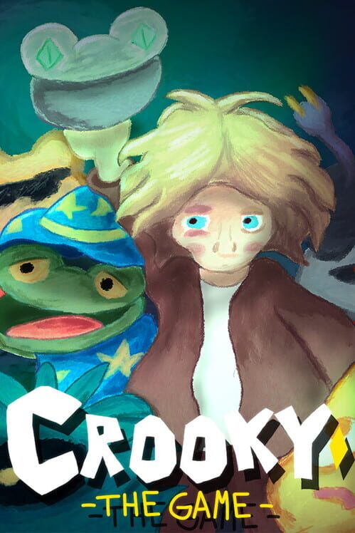 Crooky: The Game 封面