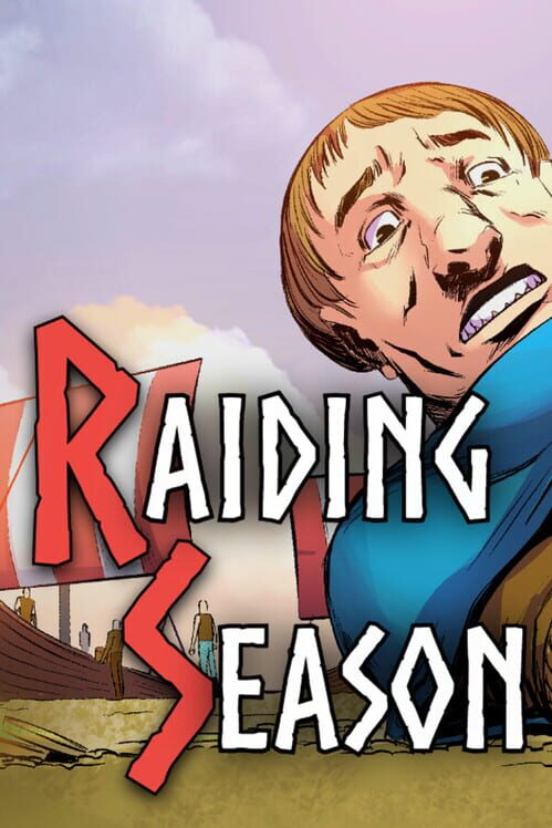 Raiding Season 封面