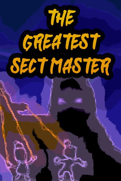 The Greatest Sect Master 封面