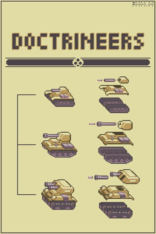 Doctrineers 封面