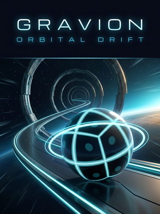 Gravion Orbital Drift 封面