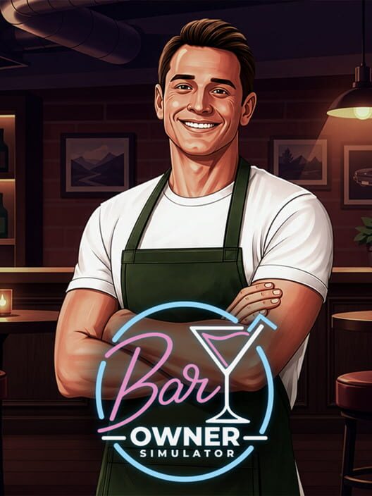 Bar Owner Simulator 封面