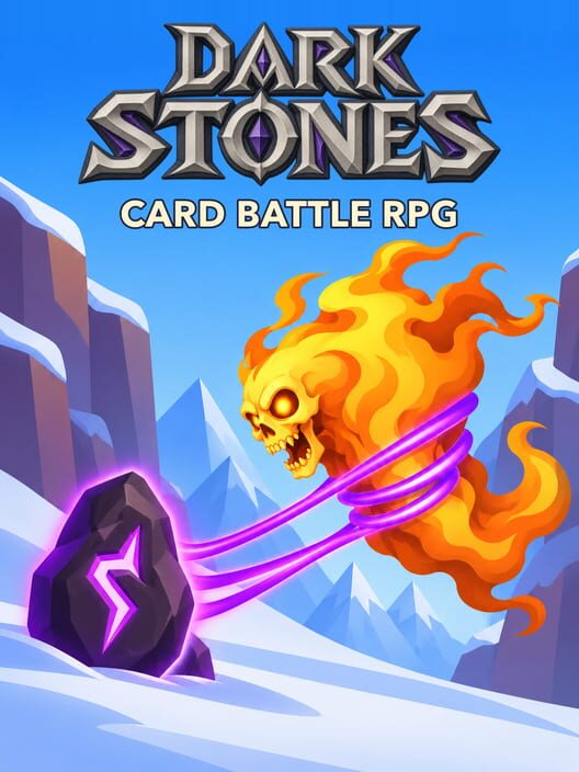 Dark Stones: Card Battle RPG 封面