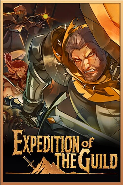 Expedition of the Guild 封面