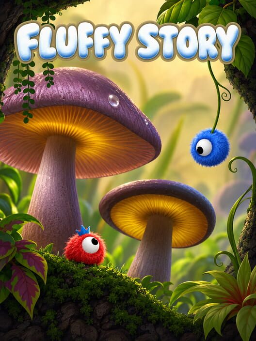 Fluffy Story 封面