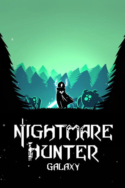 Jaquette de Nightmare Hunter Galaxy