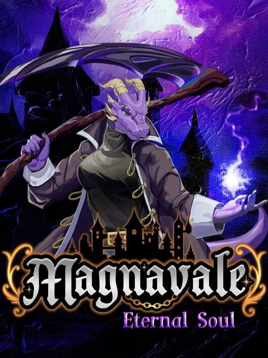 Magnavale: Eternal Soul 封面
