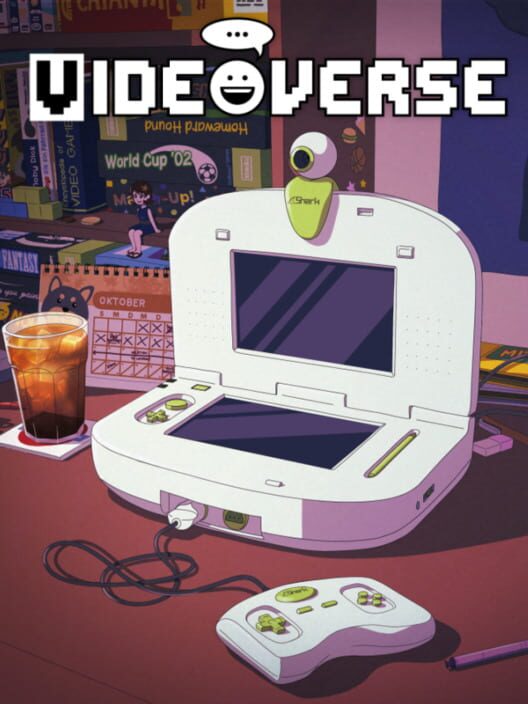 Videoverse 封面