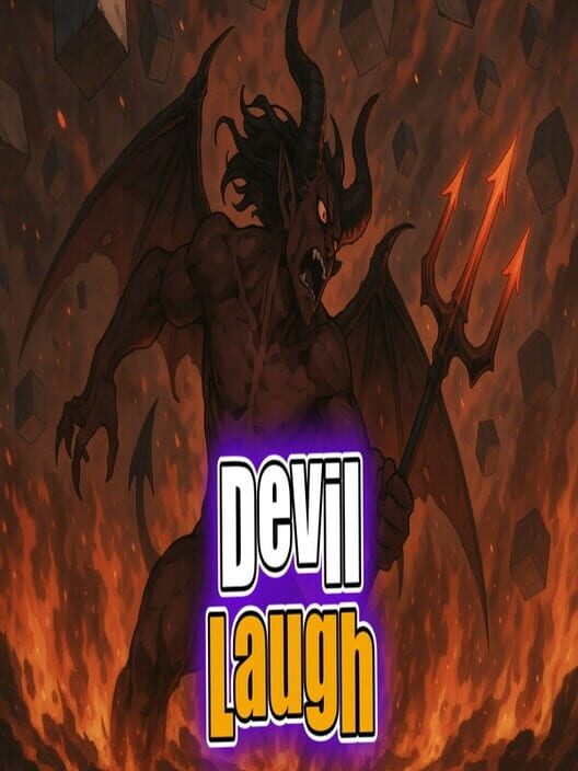 Jaquette de Devil Laugh
