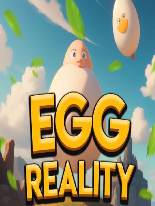 Egg Reality 封面
