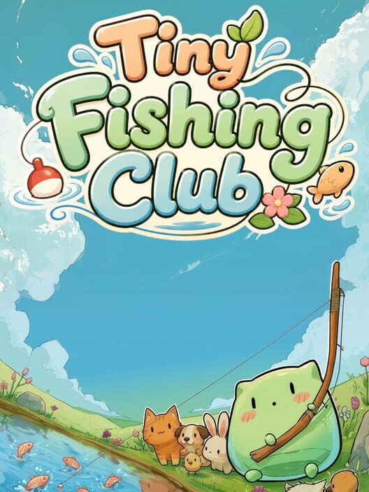 Tiny Fishing Club 封面