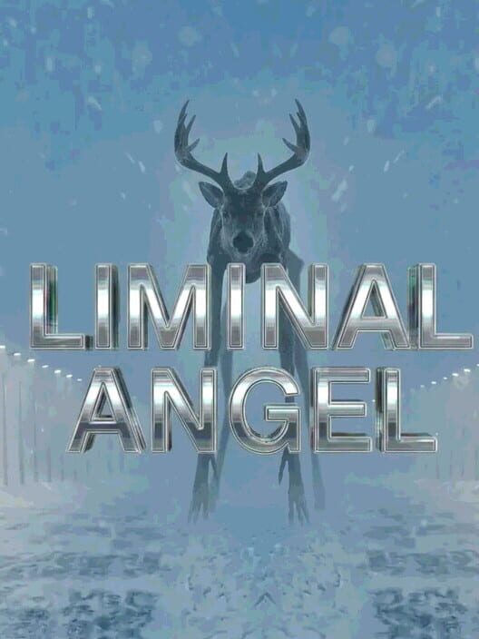 Liminal Angel 封面