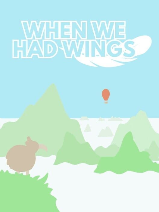 When We Had Wings 封面