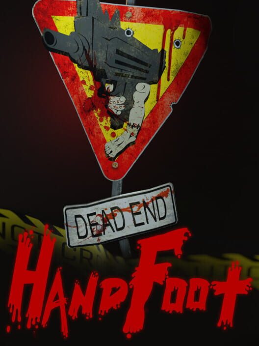 HandFoot 封面