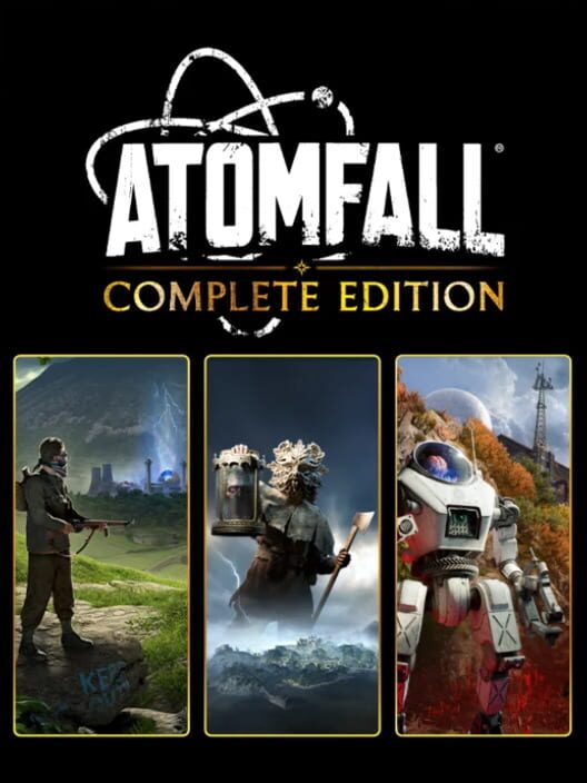 Atomfall: Complete Edition 封面