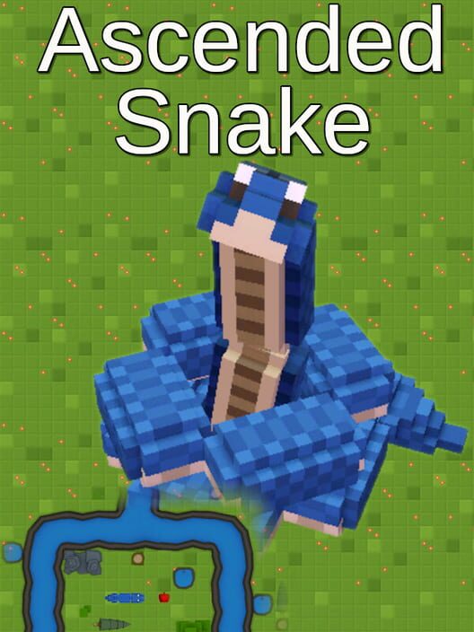 Ascended Snake 封面
