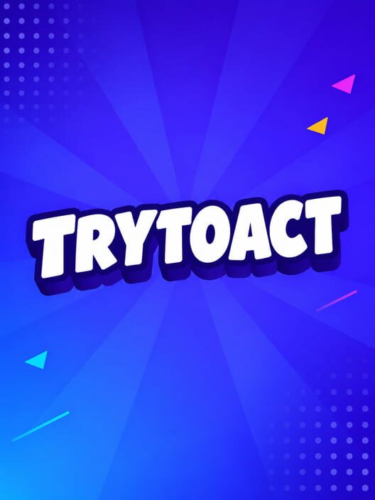 TryToAct · 游戏封面