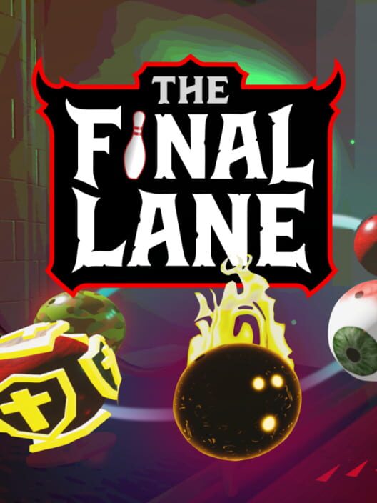The Final Lane 封面