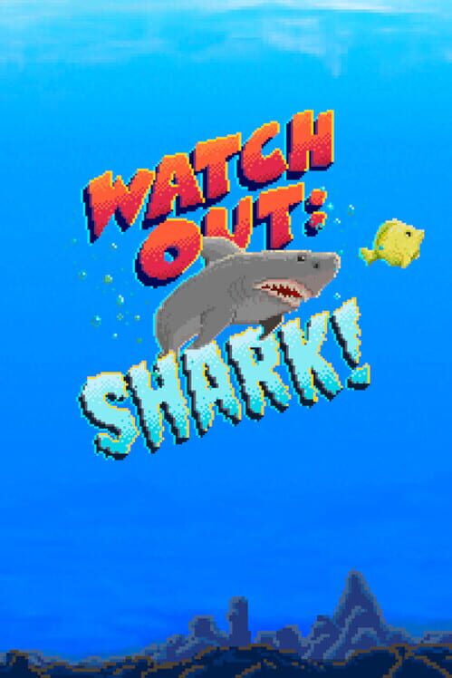 Watch Out: Shark! 封面