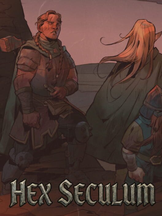 Hex Seculum 封面